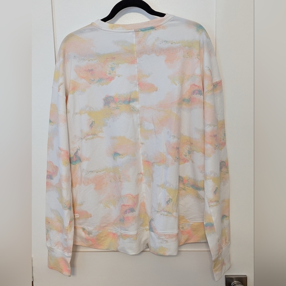 All In Motion Long Sleeve Thumbhole Sweater - Picture 5 of 8